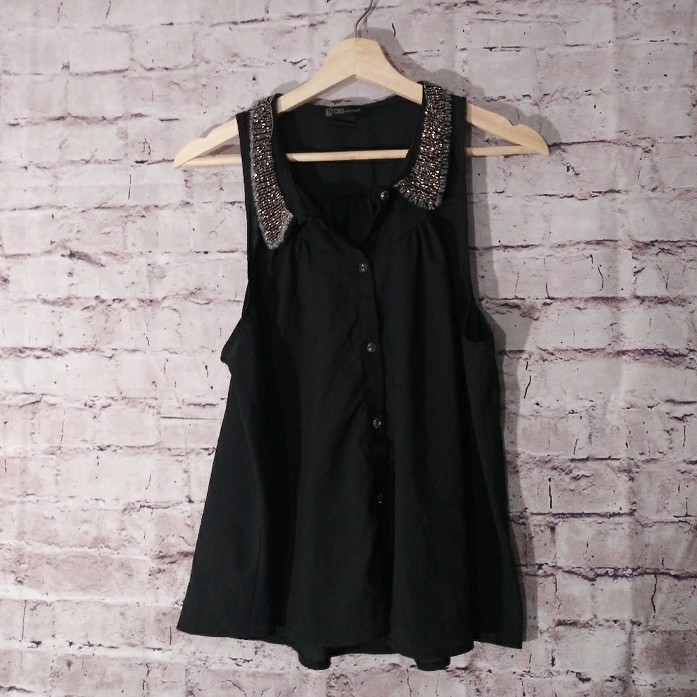 Gross collection blouse
